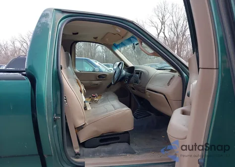 1999 Ford F-150 Work Series/Xl/Xlt from USA, damaged, VIN 1FTZF1724XKB42059